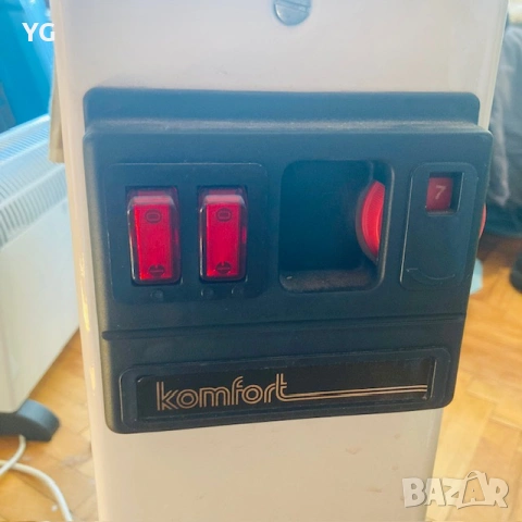 КУПУВАМ НЕработещ Радиатор Комфорт на Устрем Смядово, снимка 4 - Радиатори - 53042222