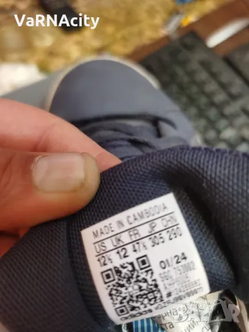 ADIDAS номер 47.5, снимка 7 - Маратонки - 49045687