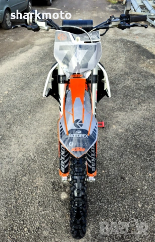 Ktm SX-F 350i НОВ ВНОС !!!, снимка 3 - Мотоциклети и мототехника - 53407345
