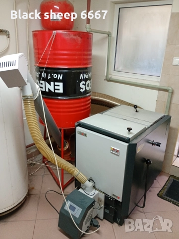 котел на пелети biosolid 18kw
