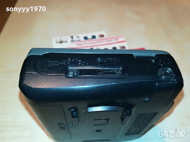 panasonic rq-p45 walkman-внос france 0911221914, снимка 13 - Радиокасетофони, транзистори - 38617449