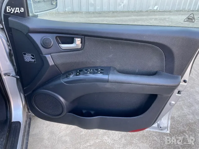 Kia Киа 2.2 с дясен волан, снимка 16 - Автомобили и джипове - 56041790