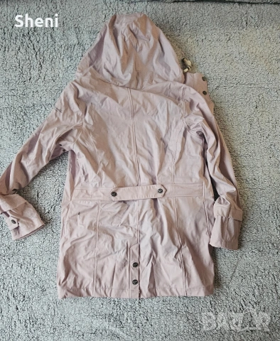 Яке Schmuddelwedda Coat, L size, 2в1 с полар, снимка 8 - Якета - 53512875