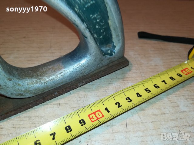 РЕЛИКВА-АНТИКА HAZET 1934 GERMANY 2009211325, снимка 14 - Антикварни и старинни предмети - 34192930