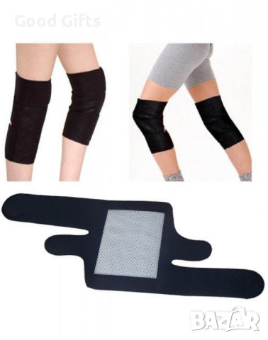 Турмалинови наколенки срещу болки в колената, снимка 2 - Други - 39409748