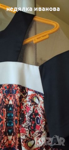 JUNONA-дамска рокля , снимка 4 - Рокли - 41469920