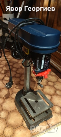 настолна бормашина 