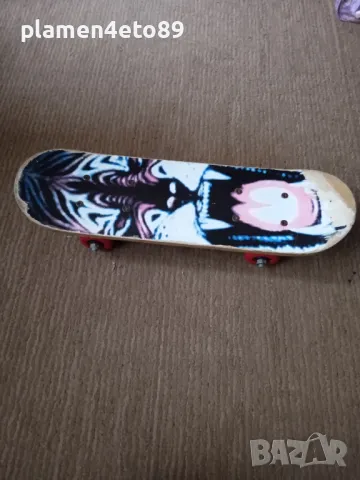 детски скейтборд , снимка 4 - Скейтборд, ховърборд, уейвборд - 49032812