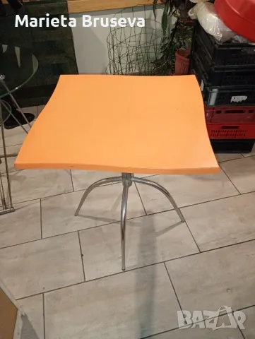 маси за заведение или градина 