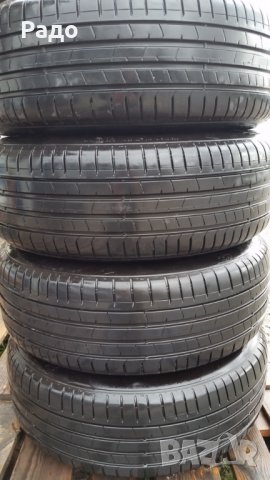 2бр. гуми 235/55/18 PIRELLI 7мм, снимка 2 - Гуми и джанти - 39227663