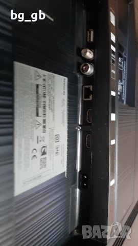 Телевизор SAMSUNG модел UE55NU7092U за части, снимка 5 - Части и Платки - 40982032