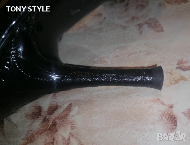 JERSON PAUL Оригинални Дамски Обувки 39, снимка 10 - Дамски елегантни обувки - 51488497