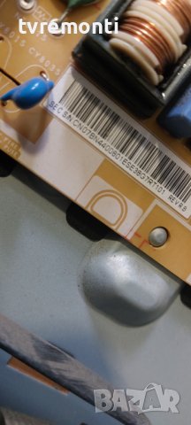 POWER SUPPLY BOARD PSU BN44-00801E REV 1.3 SAMSUNG UE32J5500 for 32in, снимка 2 - Части и Платки - 41874992