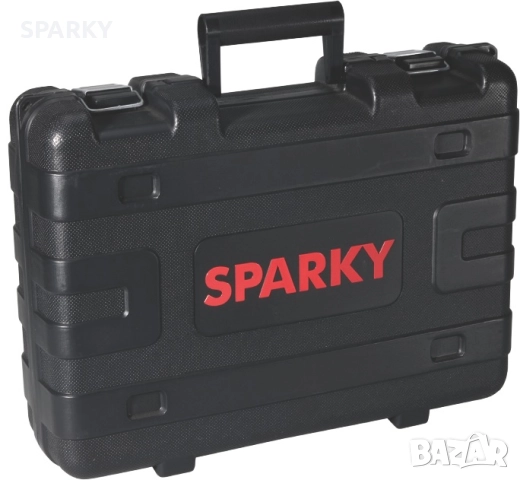SPARKY BPR 18Li HD акумулаторен перфоратор, снимка 4 - Бормашини - 51807719