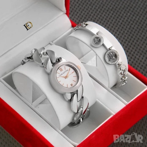 подаръчни комплекти gucci versace christian dior louis vuitton, снимка 16 - Подаръци за жени - 51410712