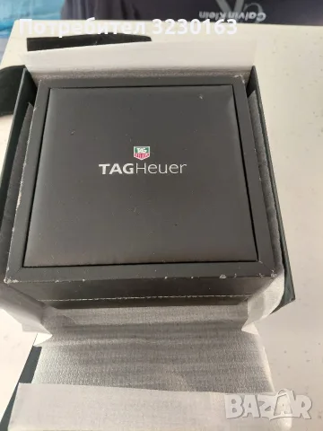 Часовник Tag Hauer professional 200 m., снимка 5 - Мъжки - 55709847