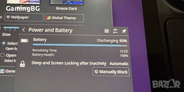 отличен Steam Deck Oled 1 Tb, снимка 9 - Други игри и конзоли - 53727171