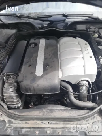 продавам мерцедес w211 , снимка 9 - Автомобили и джипове - 49783986