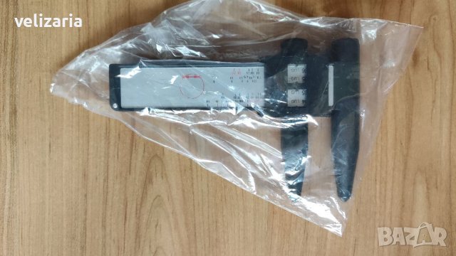 Шублер/уред за измерване на междуболтово разстояние на джанти