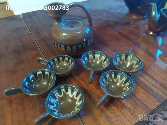 Керамичен сервиз