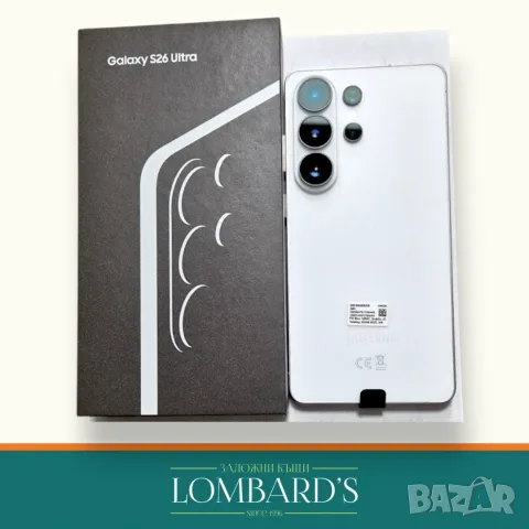 Samsung S26 Ultra 256GB, N: 44172736, снимка 3 - Samsung - 55709157