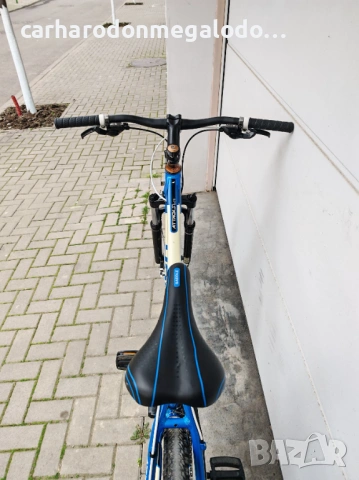 27,5 цола HAIBIKE Attack SL - Хидравличен Aluminium Made in germany, снимка 12 - Велосипеди - 53837131