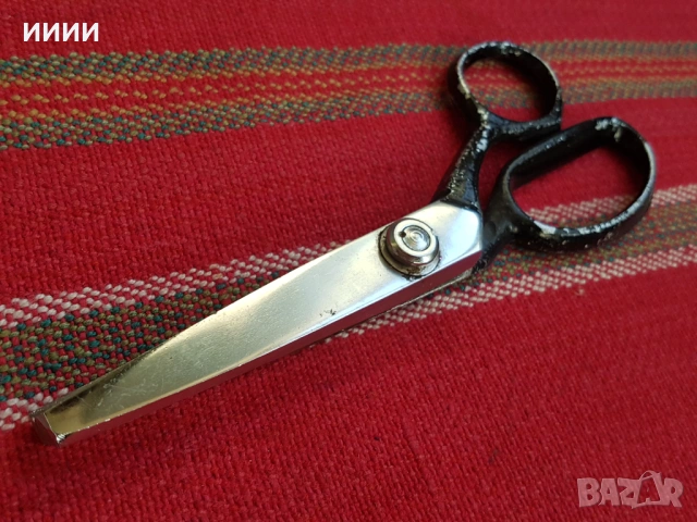 Ножица Зиг заг 