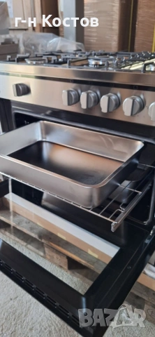 Фурна Печка Професионална на Газ със Защита СЕ за Готвене и Печене на Агънца и Прасенца , снимка 3 - Обзавеждане на кухня - 53863223