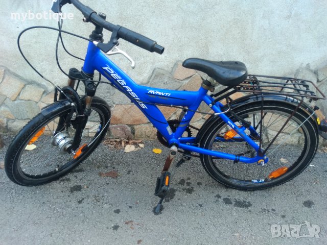 Детски планински бегач, снимка 5 - Велосипеди - 34558454