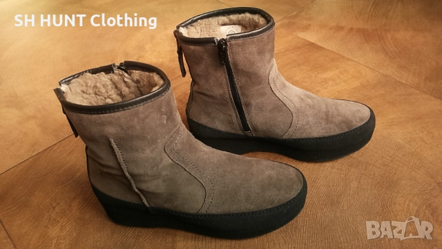 STOCKHOLM DESIGN GROUP размер EUR 37 зимни дамски боти 77-11-S