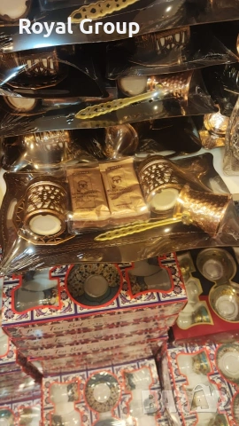 Медни комплекти, снимка 2 - Сервизи - 53720189