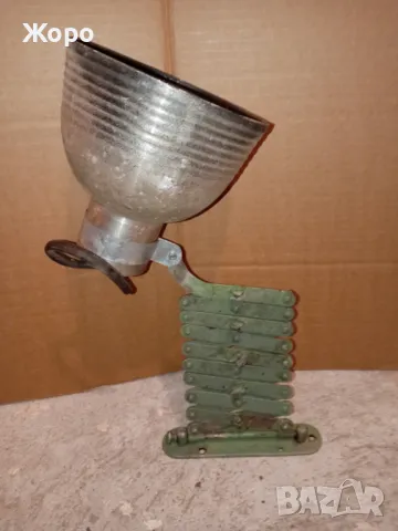 разтегателна промишлена лампа с рефлектор, снимка 9 - Други ценни предмети - 48132651