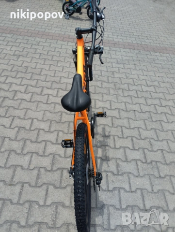 PASSATI Алуминиев велосипед 27.5" ROWAN оранж, снимка 9 - Велосипеди - 53563483