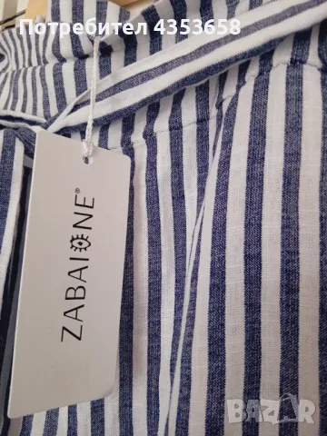 Zabaione XS/S панталон, снимка 2 - Панталони - 49816115