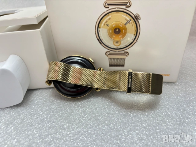 Дамски Смарт Часовник Huawei Watch GT 6, 41mm, Gold, снимка 11 - Смарт часовници - 53799209