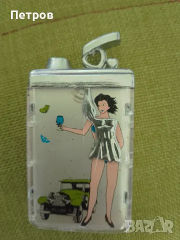 запалка, снимка 1