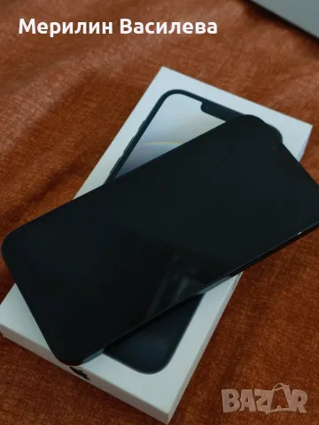 iPhone 16e 256 GB – Black