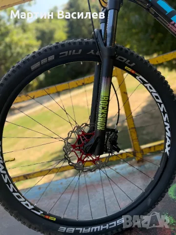 Cross fusion bike, снимка 4 - Велосипеди - 55787782