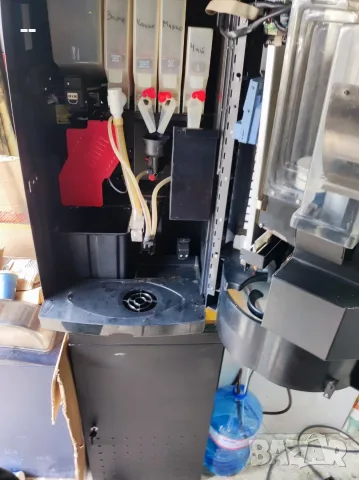 Вендинг кафемашина МОНЕТНИК без ресто, снимка 5 - Вендинг машини - 56049570