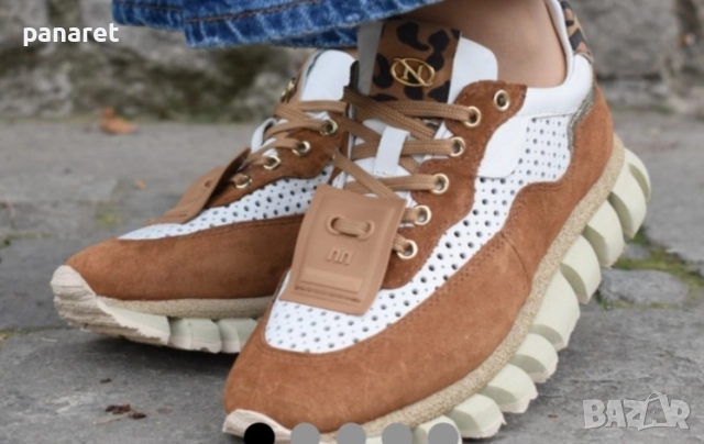 Обувки Indigo , снимка 5 - Дамски ежедневни обувки - 52021188