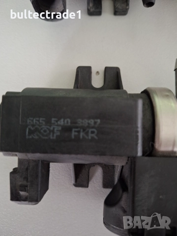 Вакуум клапан за Peugeot, Citroen, VW, снимка 3 - Части - 51668347