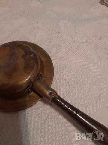 Стара вещ за църковни ритуали, снимка 8 - Антикварни и старинни предмети - 40741192