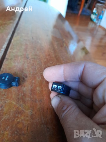 Стар микрофон ДЕМШ-1А, снимка 3 - Други ценни предмети - 44243810