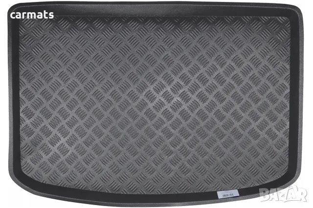 Стелка за багажник за Fiat 500L (2012+) - Upper floor