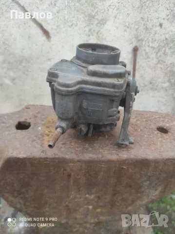 Карбуратор Jikov, снимка 4 - Части - 49481818