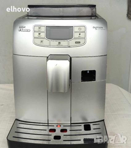 Кафеавтомат Saeco Intelia HD 8753 
