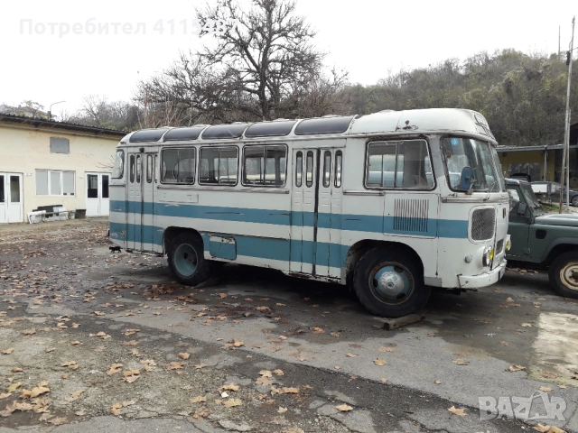 ПАЗ 672 Уникално състояние!
