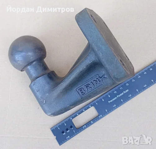 теглич за бусове,пикапи и др., снимка 3 - Части - 56396450
