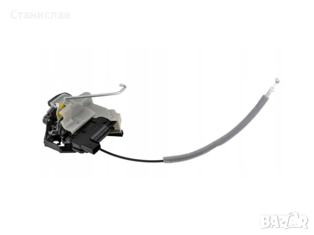 Kia Rio MK3 Брава за предна дясна врата