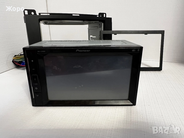 Pioneer DMH-A240DAB – 2DIN мултимедия с Bluetooth, USB и камера за заден ход , снимка 3 - Аксесоари и консумативи - 52975619